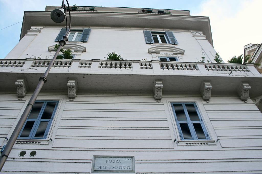 Irene'S Home The Residence Róma Kültér fotó